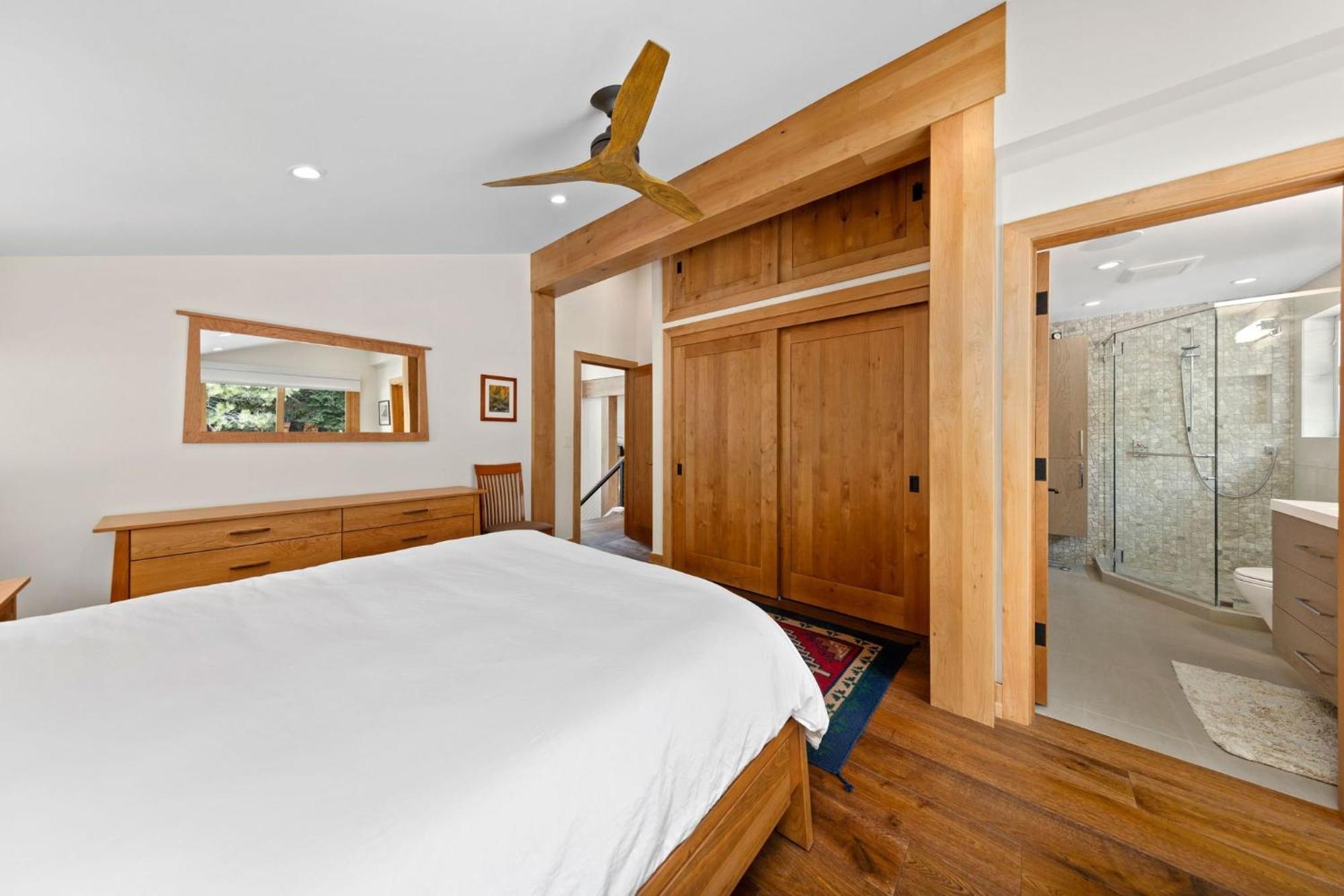 Daybreak Retreat Ξενοδοχείο Carnelian Bay Εξωτερικό φωτογραφία